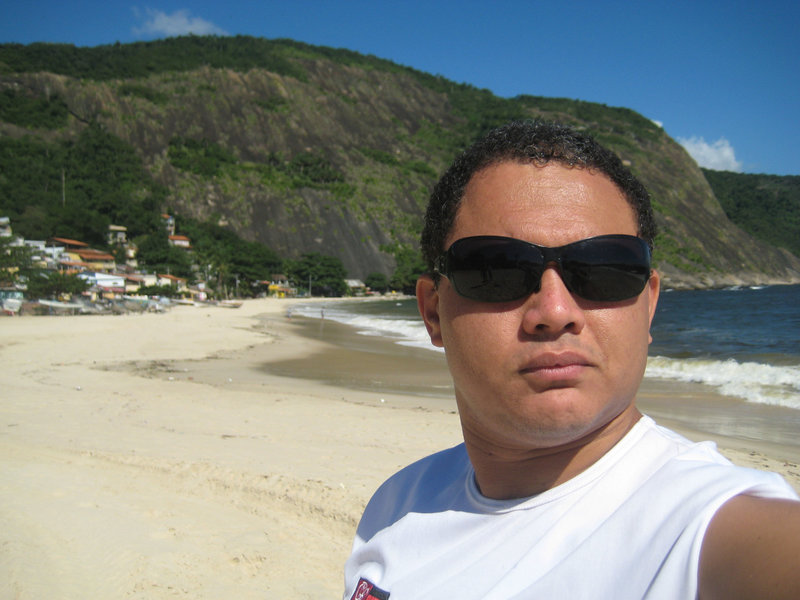Paraiso da Região Oceanica do Rio de janeiro.
